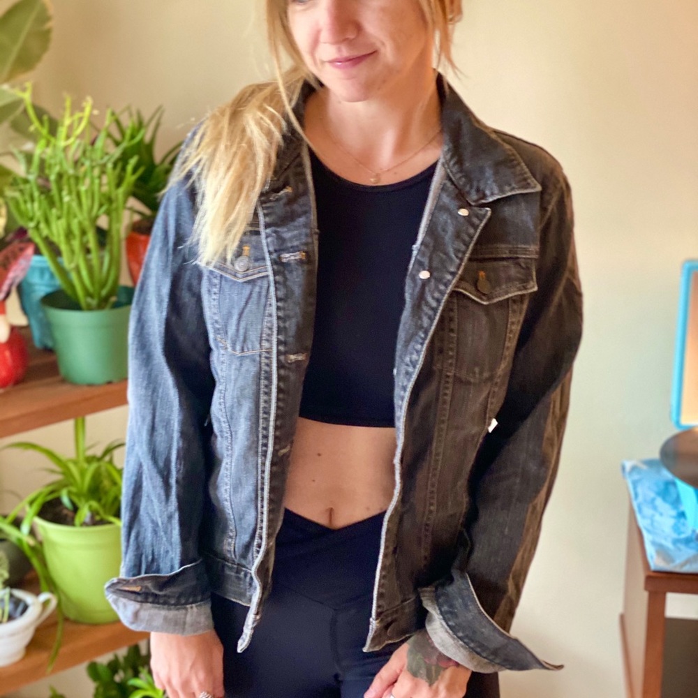 Gap 90s denim jacket